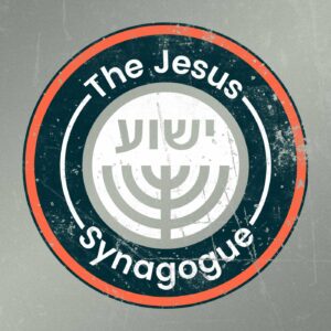 The Jesus Synagogue Podcast Artwork