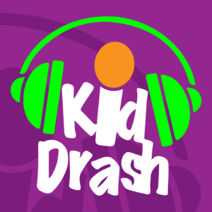 The Kid Drash Podcast Logo
